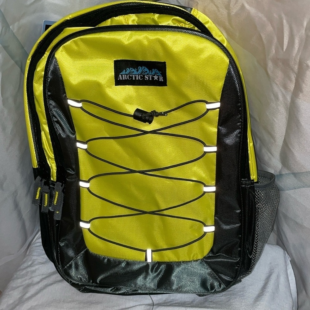 ARCTIC STAR backpack - Picture 2 of 11